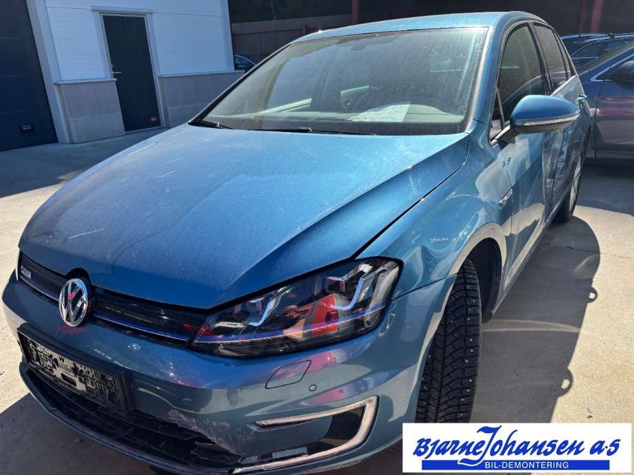 VW e-Golf, 2017-2020 (Fase 2)  delebil , Motorkode: EAGA