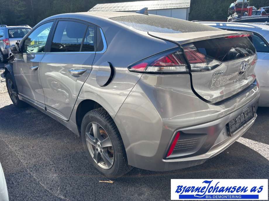 Hyundai Ioniq Electric, 2019->> (Fase 2)  delebil , Motorkode: EM10