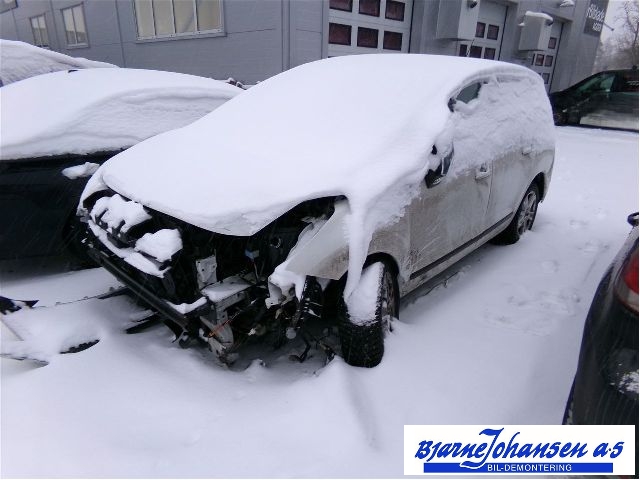 Peugeot 3008 2009-2016 (Type I) , Motorkode: BHZ, Girkassekode: 