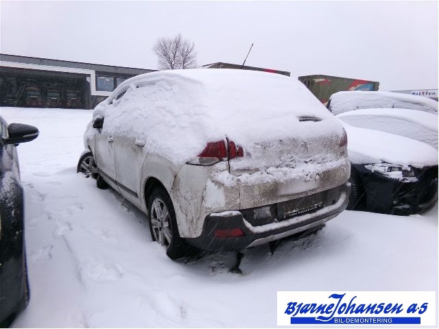 Peugeot 3008 2009-2016 (Type I) , Motorkode: BHZ, Girkassekode: 