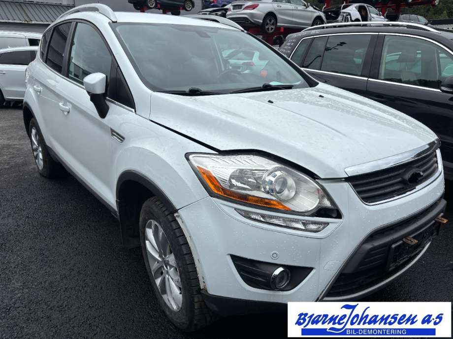 Ford Kuga, 2008-2012 (Type I)  delebil , Motorkode: UFDA