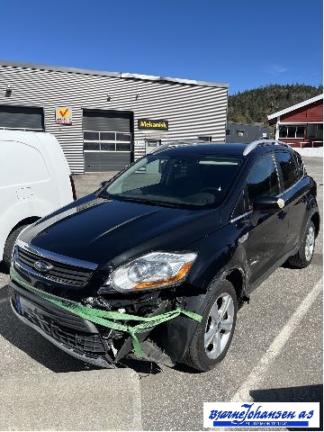 Ford Kuga, 2008-2012 (Type I)  delebil , Motorkode: UFDA