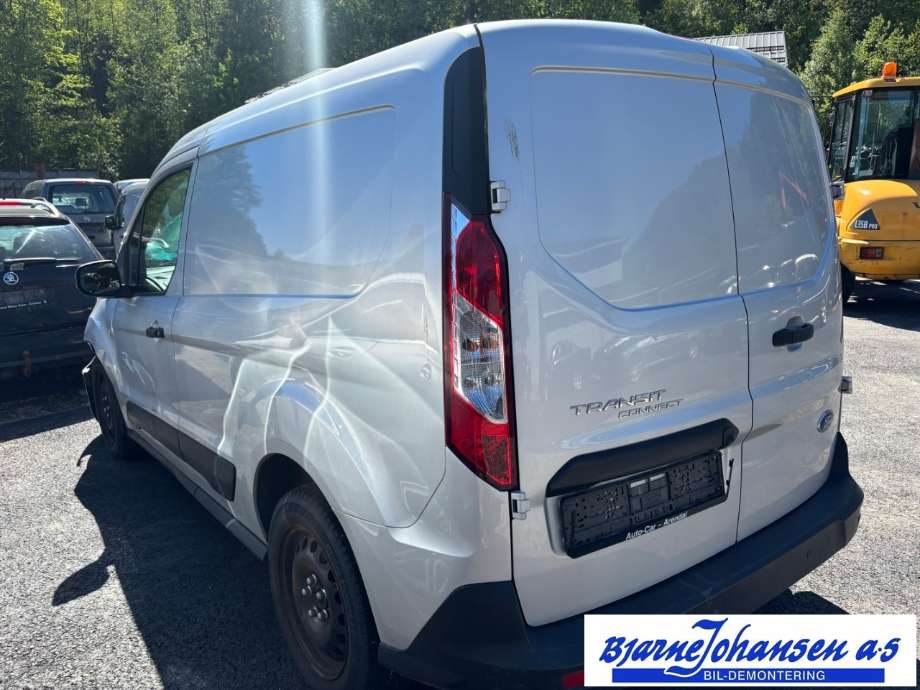Ford Transit Connect, 2018->> Type II, Fase 2  delebil , Motorkode: ZTGA