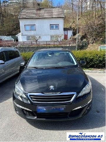 Peugeot 308 2013-2021 (Type II) , Motorkode: HNZ, Girkassekode: