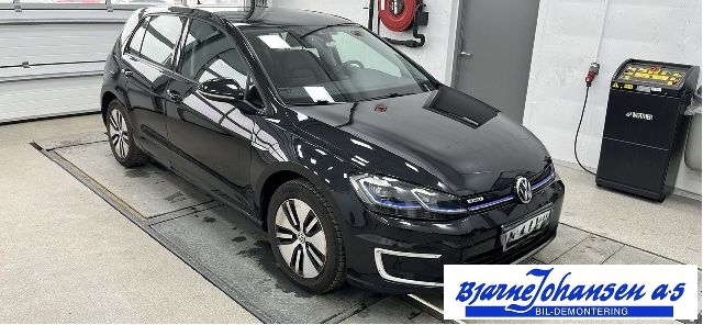 VW e-Golf, 2017-2020 (Fase 2)  delebil , Motorkode: EAZA