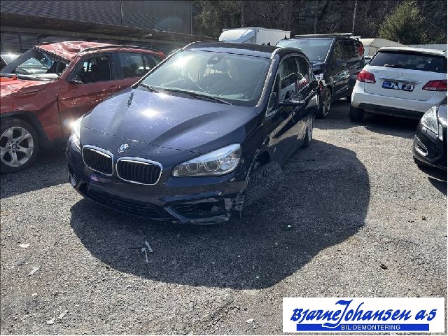 BMW 2-Serie 2014-2021 (F22/F23) (F22/F23), Motorkode: B38-A15A, Girkassekode: