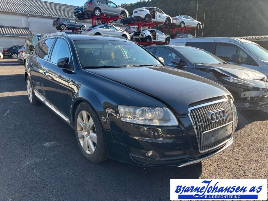 Audi A6, Allroad, 2006-2008 (C6, Type II, Fase 1) (C6) delebil , Motorkode: BPP
