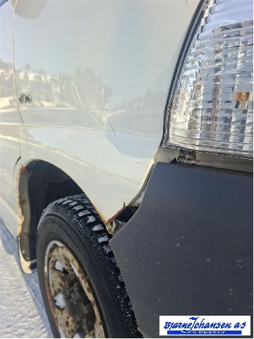 Toyota Hiace 2007-2012 (Fase 3) , Motorkode: 2KD-FTV, Girkassekode: 