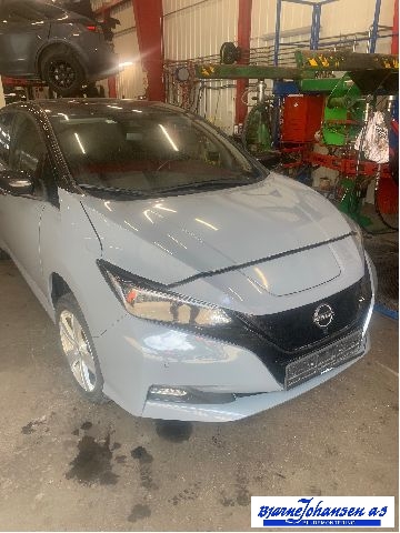 Nissan Leaf 2018-->> (Type II) , Motorkode: EM57, Girkassekode: