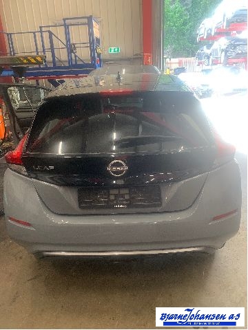 Nissan Leaf 2018-->> (Type II) , Motorkode: EM57, Girkassekode: