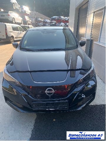 Nissan Leaf 2018-->> (Type II) , Motorkode: EM57, Girkassekode: