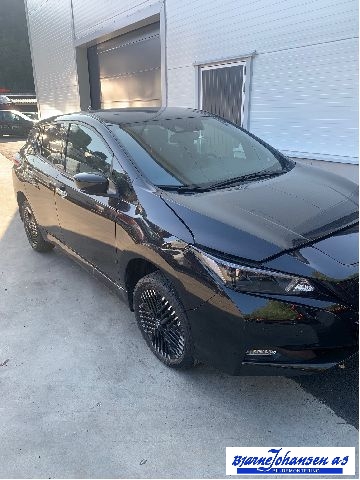 Nissan Leaf 2018-->> (Type II) , Motorkode: EM57, Girkassekode: