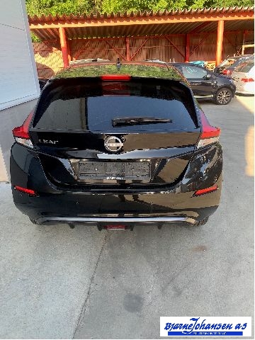 Nissan Leaf 2018-->> (Type II) , Motorkode: EM57, Girkassekode:
