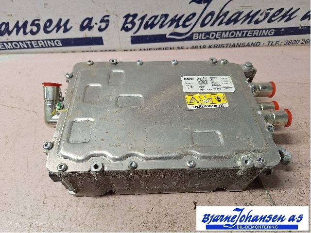Batterilader (OBC - On Board Charger) til BMW X5 2013-2018 (F15) (F15) (BMW|61448741470|)