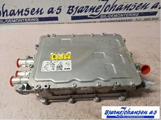 Batterilader (OBC - On Board Charger) til BMW X5 2013-2018 (F15) (F15) (BMW|61448741470|)