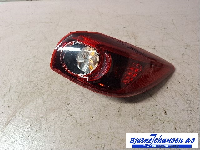 Baklykt høyre til Mazda 3 2013-2016 (Type III, Fase 1) (MAZDA|B45D51150C||22041981)