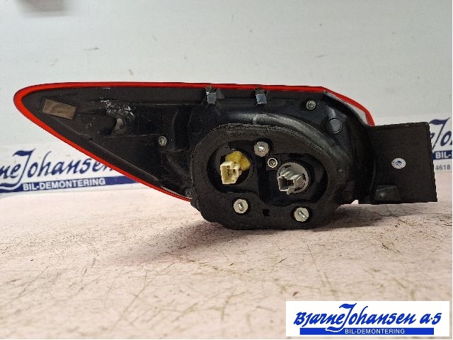 Baklykt høyre til Mazda 3 2013-2016 (Type III, Fase 1) (MAZDA|B45D51150C||22041981)