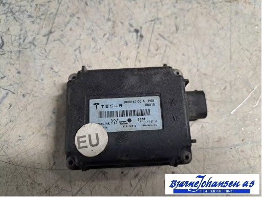 Styreenhet diverse til Tesla Model S 2013-2016 (Fase 1) (TESLA|102014700A|)