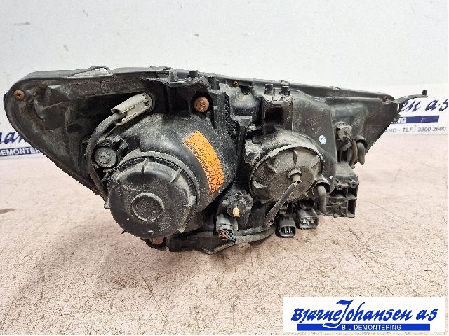 Frontlykt venstre halogen til Mitsubishi ASX 2010-2019  (MITSUBISHI|8301B591|)