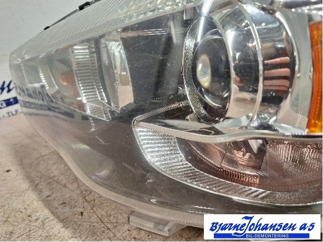 Frontlykt venstre halogen til Mitsubishi ASX 2010-2019  (MITSUBISHI|8301B591|)