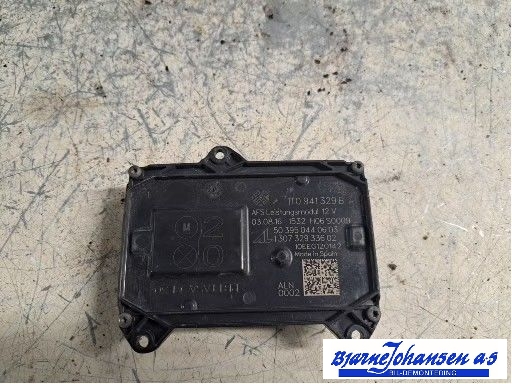 Styreenhet xenon/ballast til Škoda Yeti 2014-2017 (Fase 2)  (SKODA|1T0941329B|)