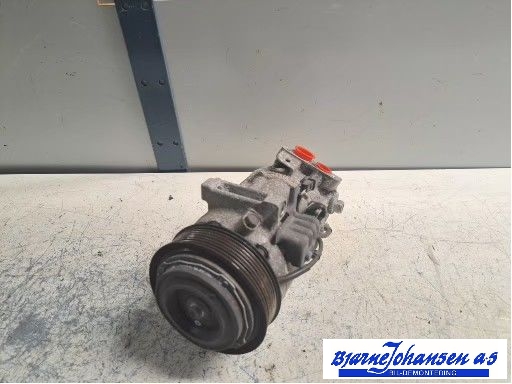 Aircondition kompressor til Nissan Qashqai 2014-2021 (Type II) (NISSAN|92600HV80A|)
