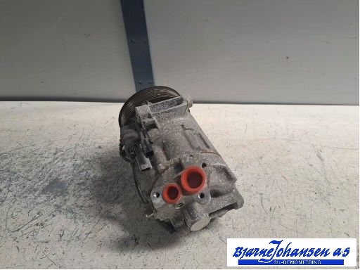 Aircondition kompressor til Nissan Qashqai 2014-2021 (Type II) (NISSAN|92600HV80A|)