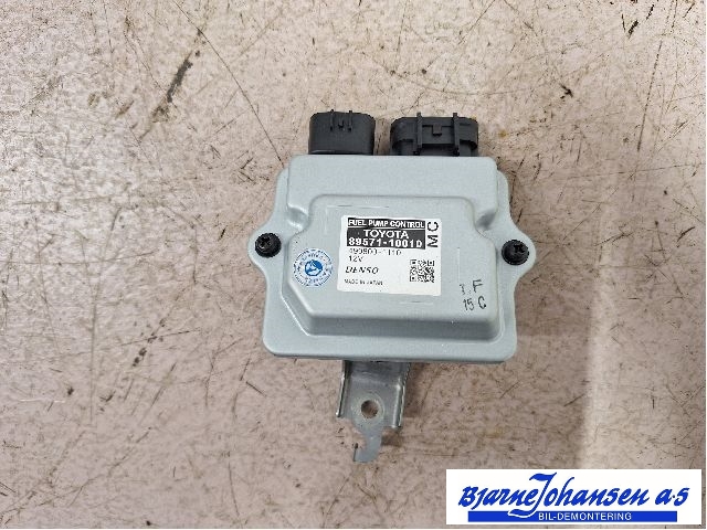 Styreenhet drivstoffpumpe til Toyota Yaris Cross (SUV) 2021-->> (TOYOTA|8957110010|)