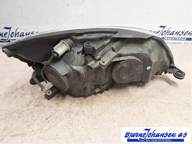 Frontlykt venstre halogen til Škoda Fabia 2007-2010 (Type II, Fase 1) (5J1941017D|)
