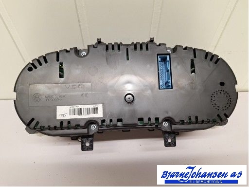 Instrumentpanel til Audi Q3 2011-2014 (Type I, Fase 1) (AUDI|8U0920940A|)