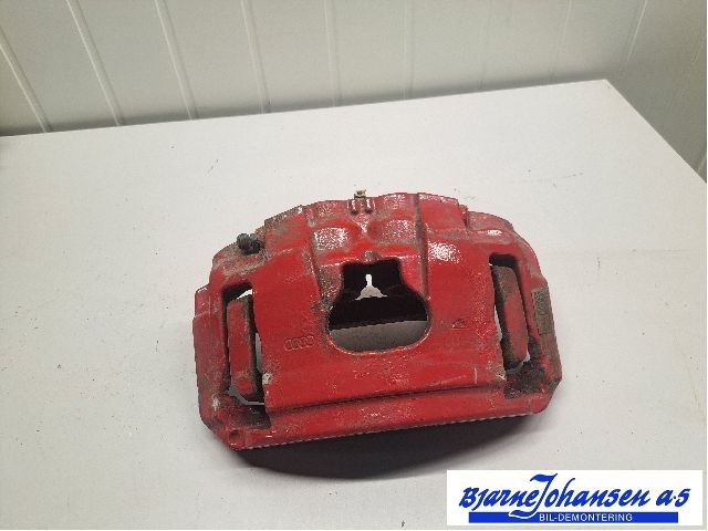Bremsecaliper venstre foran til Audi A7 2014-2018 (Type I, Fase 2) (AUDI|4G0615123F|)