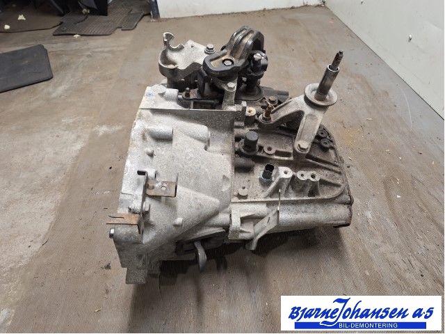 Girkasse manuell 6-trinn til Toyota Proace 2013-2016 (Type I)  (TOYOTA|SU001A0798|)
