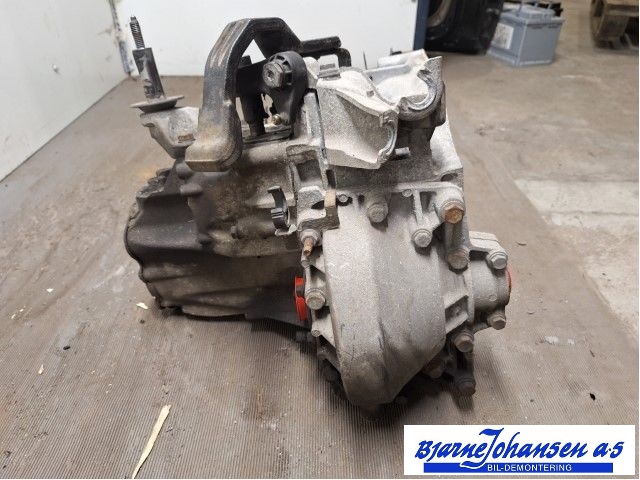 Girkasse manuell 6-trinn til Toyota Proace 2013-2016 (Type I)  (TOYOTA|SU001A0798|)