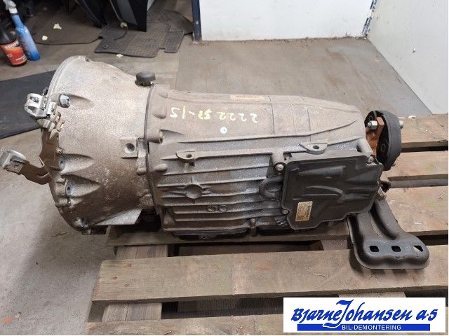 Girkasse automat til Mercedes C-Klasse 2014-2018 (Fase 1) (W205) (W205) (MERCEDES|A2052707201|A205270720180|72299506481640)