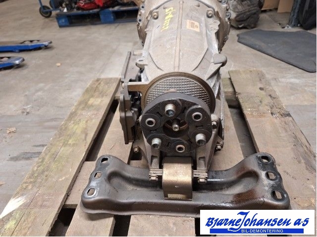 Girkasse automat til Mercedes C-Klasse 2014-2018 (Fase 1) (W205) (W205) (MERCEDES|A2052707201|A205270720180|72299506481640)