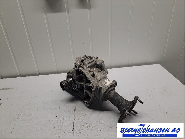 Girkasse 4WD fordelingskasse til Mazda CX-5 2012-2017 (Type I)  (MAZDA|KN0127500|)