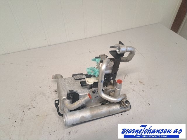 Aircondition radiator til Hyundai Ioniq 5 2021-->> (HYUNDAI|976W6GI540|)