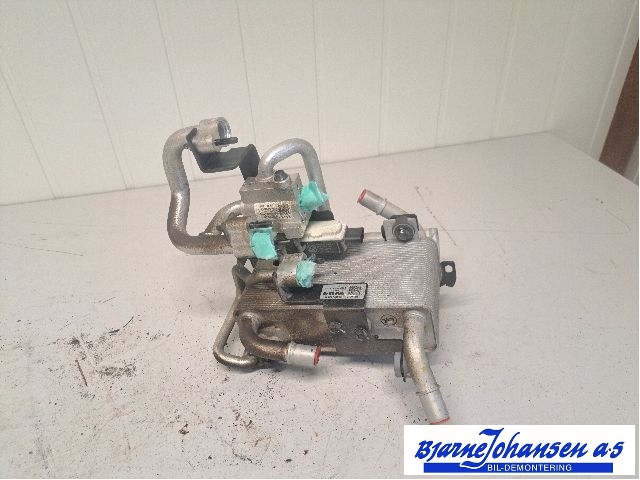 Aircondition radiator til Hyundai Ioniq 5 2021-->> (HYUNDAI|976W6GI540|)