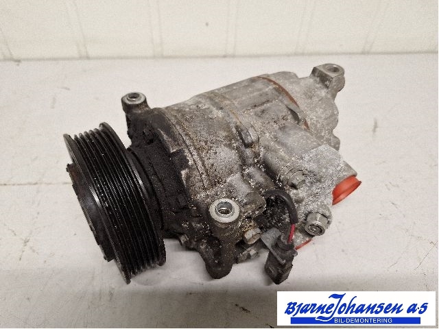Aircondition kompressor til Audi A7 2010-2014 (Type I, Fase 1)  (AUDI|4G0260805B|)