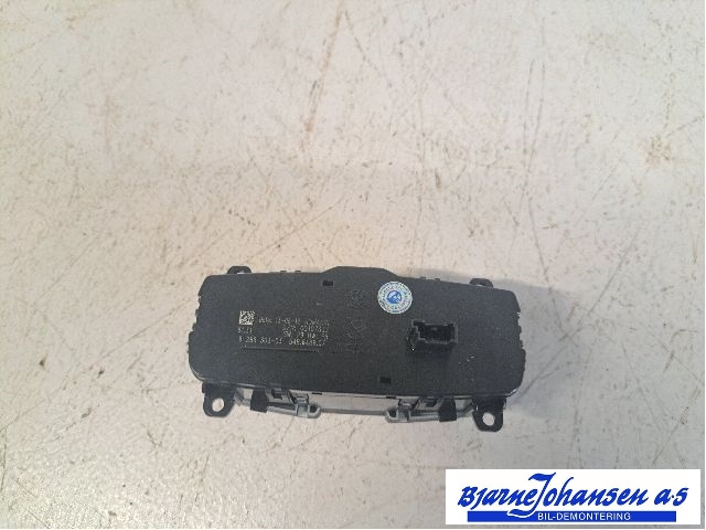 Bryter lys til BMW 1-Serie 2011-2015 (Fase 1) (F20/F21) (F20/F21) (BMW|61316847512|)