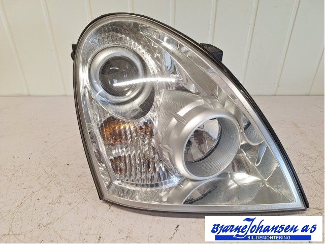 Frontlykt høyre halogen til SsangYong Rexton 2007-2013 (Y250) (Y250) (SSANGYONG|8310208B14|)