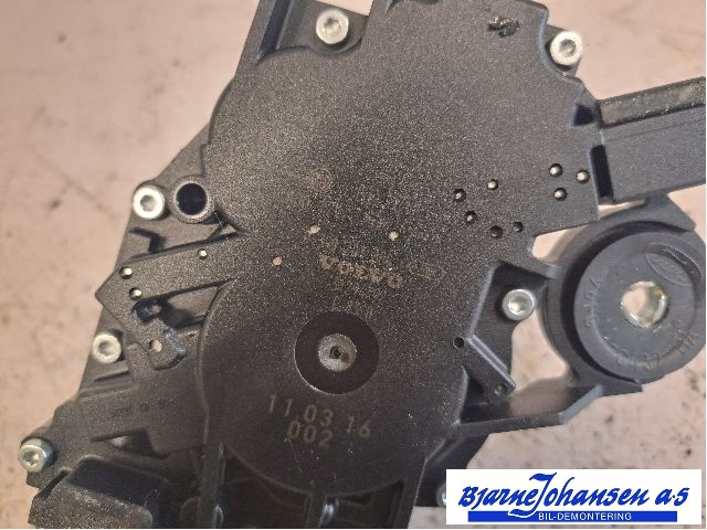 Viskermotor bakrute til Volvo V60 2010-2013 (Type I, Fase 1) (VOLVO|31294492|)