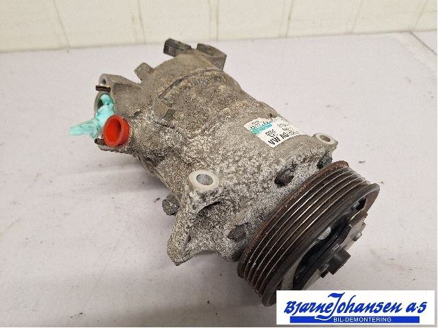Aircondition kompressor til Audi A1 2010-2014 (Type I, Fase 1) (AUDI|5N0820803C|)