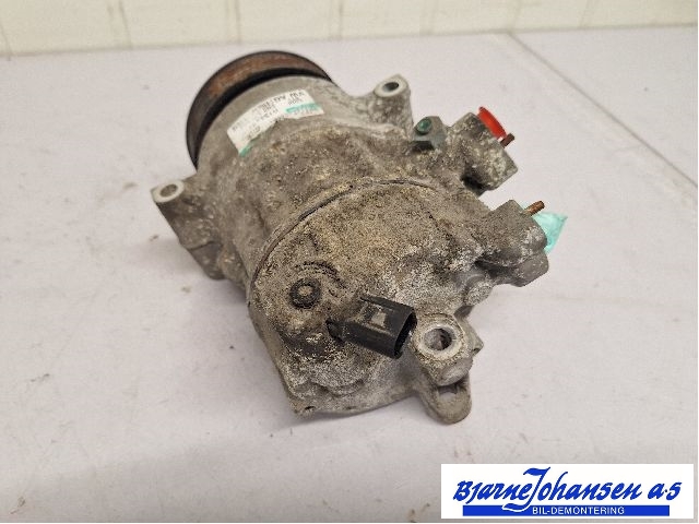 Aircondition kompressor til Audi A1 2010-2014 (Type I, Fase 1) (AUDI|5N0820803C|)