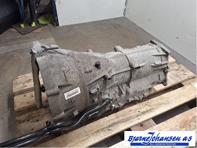 Girkasse automat til BMW X3 2010-2017 (F25) (F25) (BMW|24008 614198|)