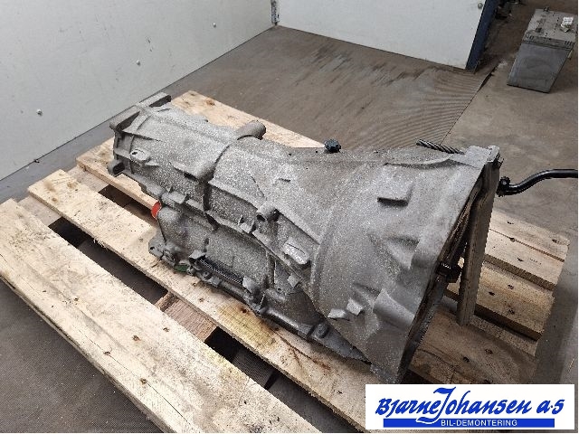 Girkasse automat til BMW X3 2010-2017 (F25) (F25) (BMW|24008 614198|)