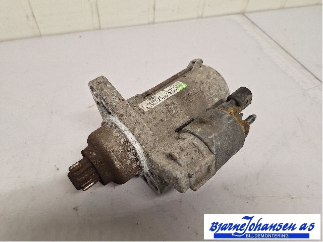 Starter diesel til VW Polo 2009-2014 (Type V, Fase 1) (VOLKSWAGEN|0AM911023Q|)