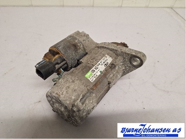 Starter diesel til VW Polo 2009-2014 (Type V, Fase 1) (VOLKSWAGEN|0AM911023Q|)