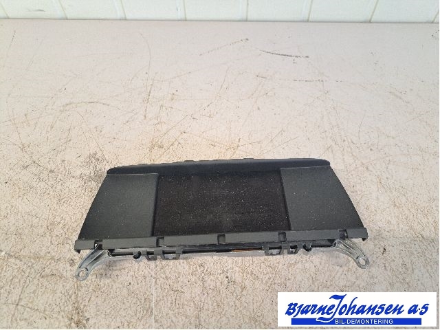 Instrument kjørecomputer til BMW X3 2010-2017 (F25) (F25) (BMW|65509294309|)