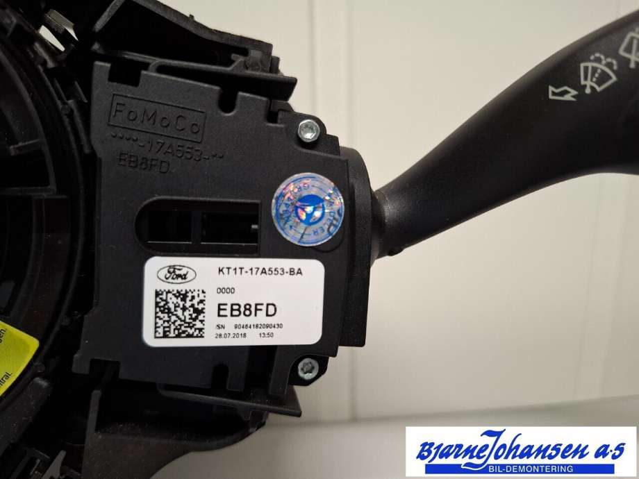 Bryter combi til Ford Transit Connect 2018-->> Type II, Fase 2  (FORD|KT1T3F944AB|CV6T13335AE|KT1T17A553BA)